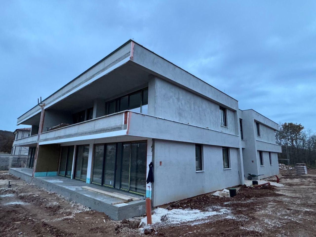 Квартира в Ровини, Хорватия, 58.32 м² - фото 1