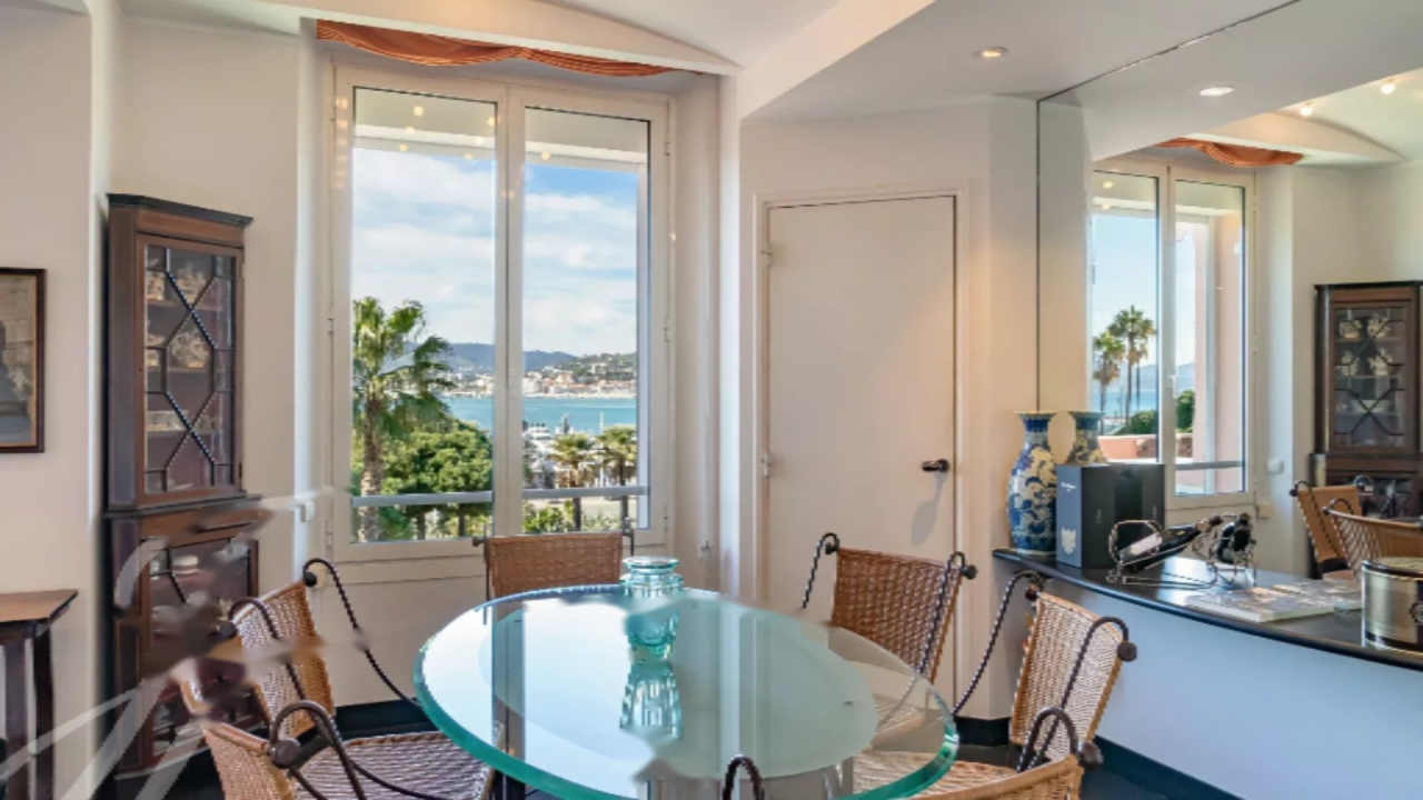 Квартира в Каннах, Франция, 107 м² - фото 5