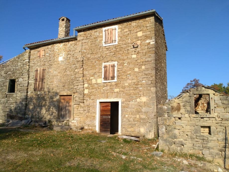 Дом в Буйе, Хорватия, 120 м² - фото 1