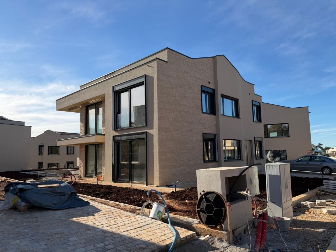 Дом в Умаге, Хорватия, 211.95 м² - фото 1