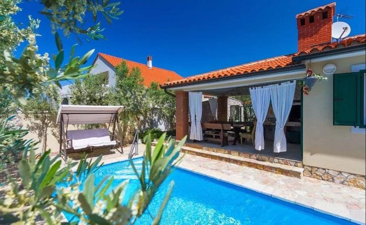 Дом в Фажане, Хорватия, 164 м² - фото 1