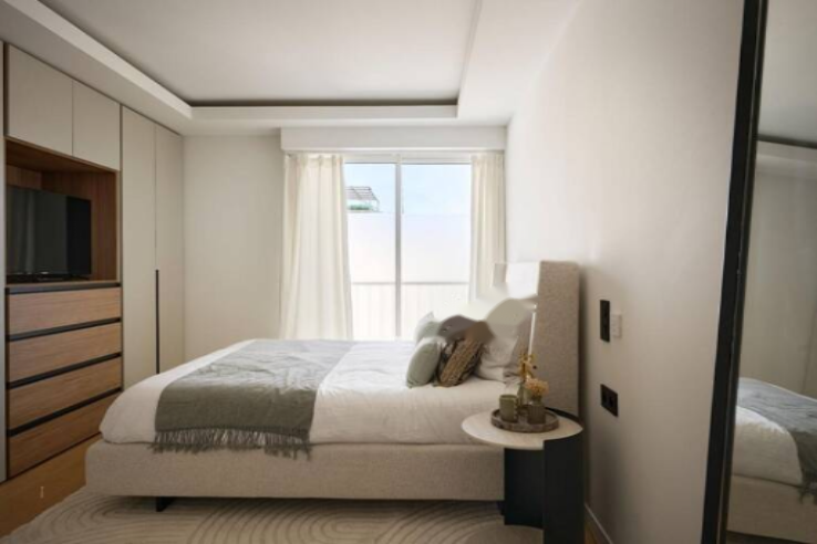 Квартира в Каннах, Франция, 108 м² - фото 3