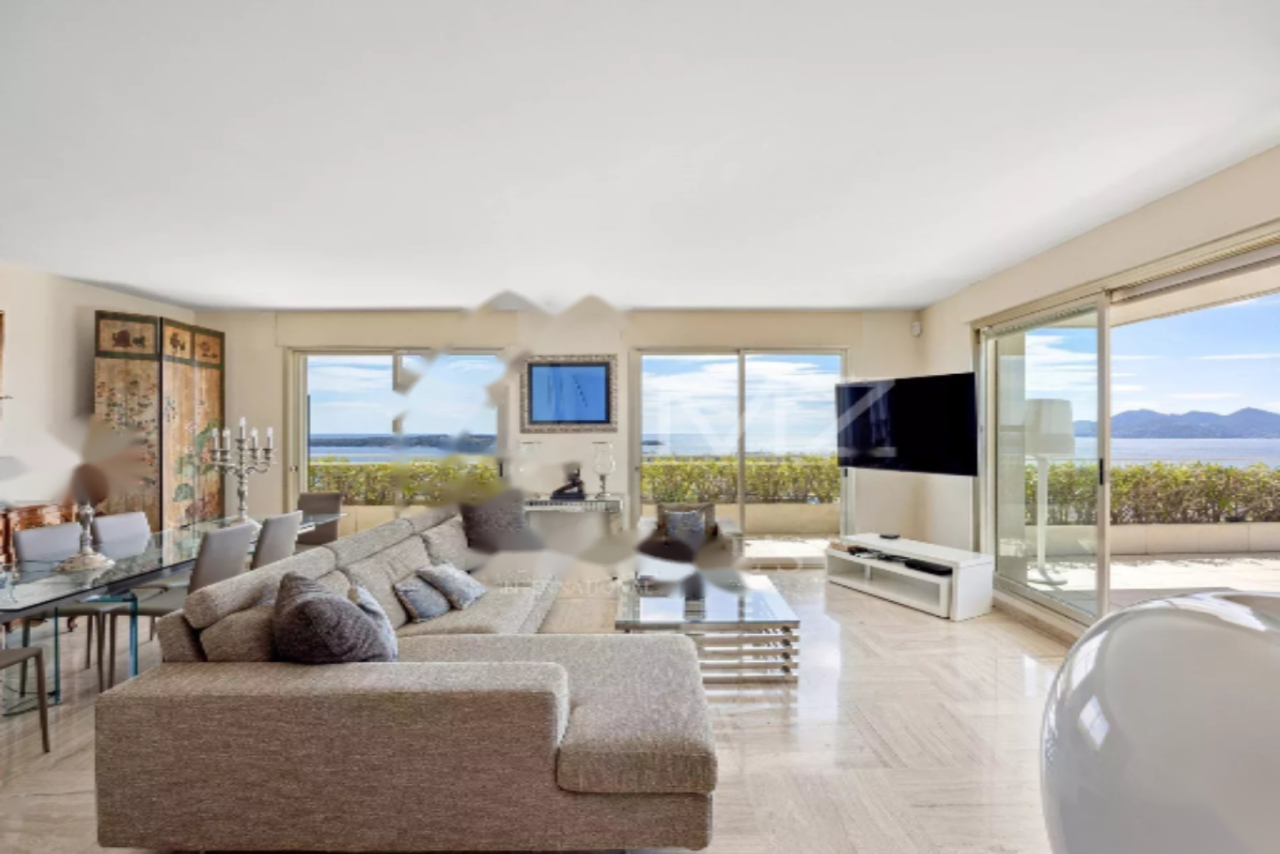 Квартира в Каннах, Франция, 165 м² - фото 5