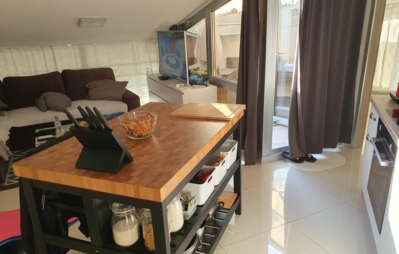 Квартира в Новиграде, Хорватия, 41 м² - фото 1