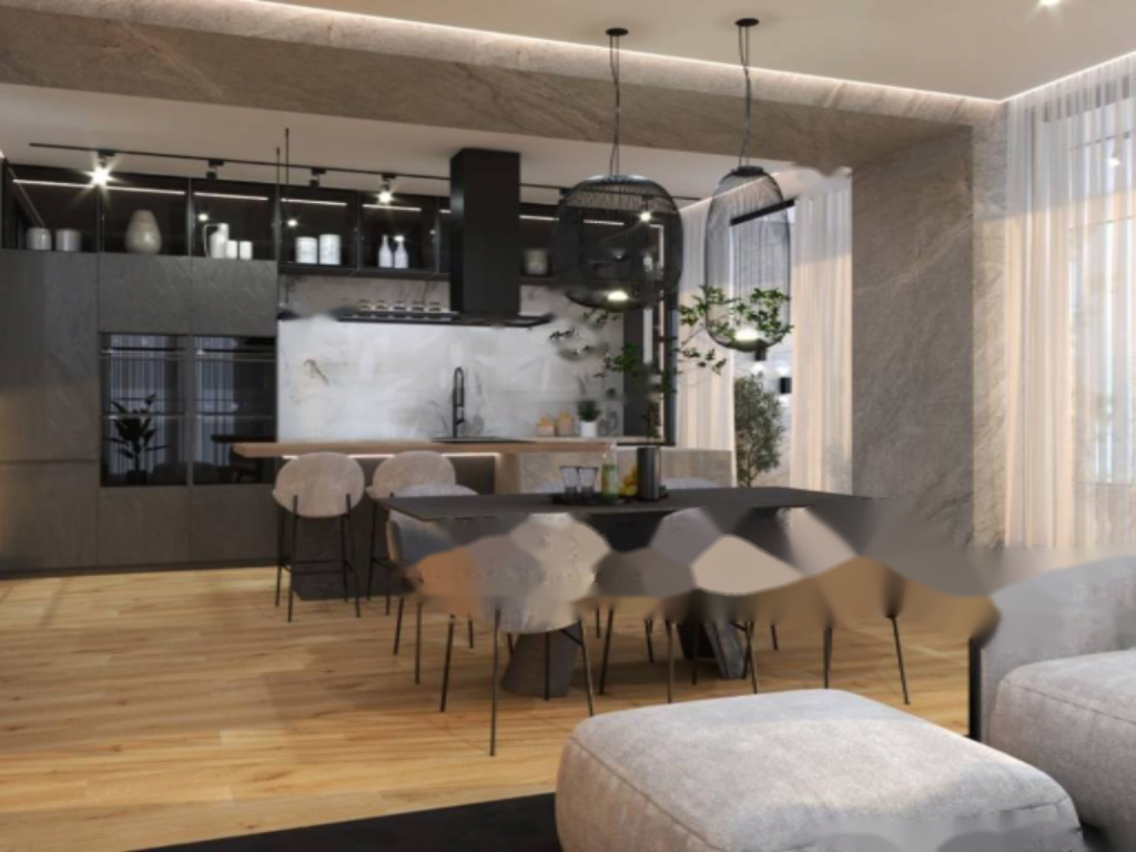 Квартира в Опатии, Хорватия, 124 м² - фото 5