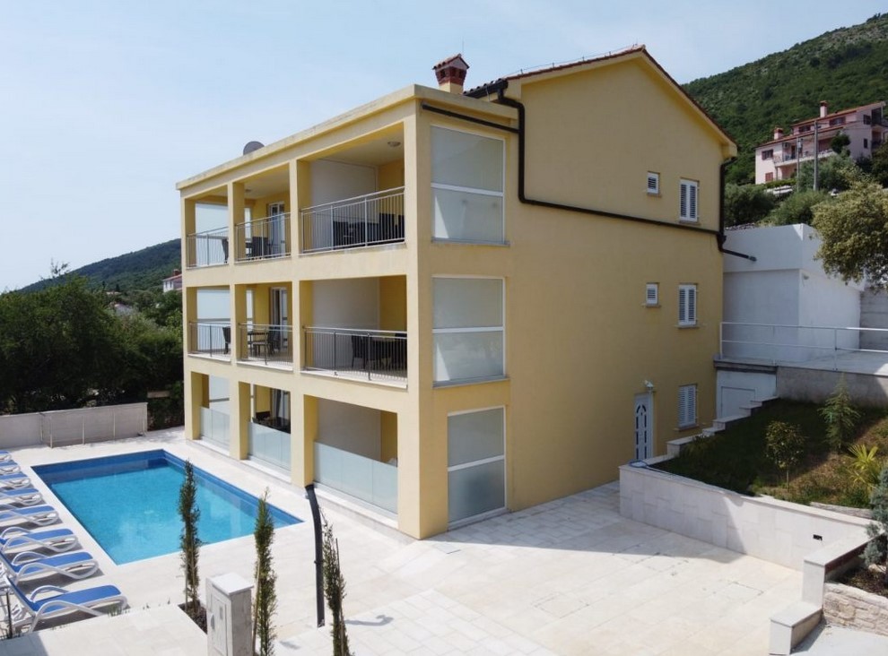 Дом Istria, Rasa, Хорватия, 438 м² - фото 1