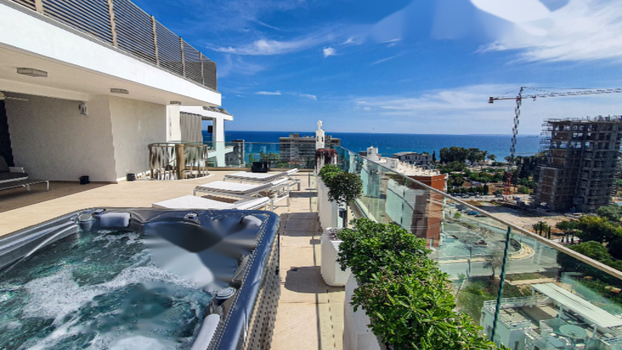 Квартира в Агиос Тихоне, Кипр, 115 м² - фото 5