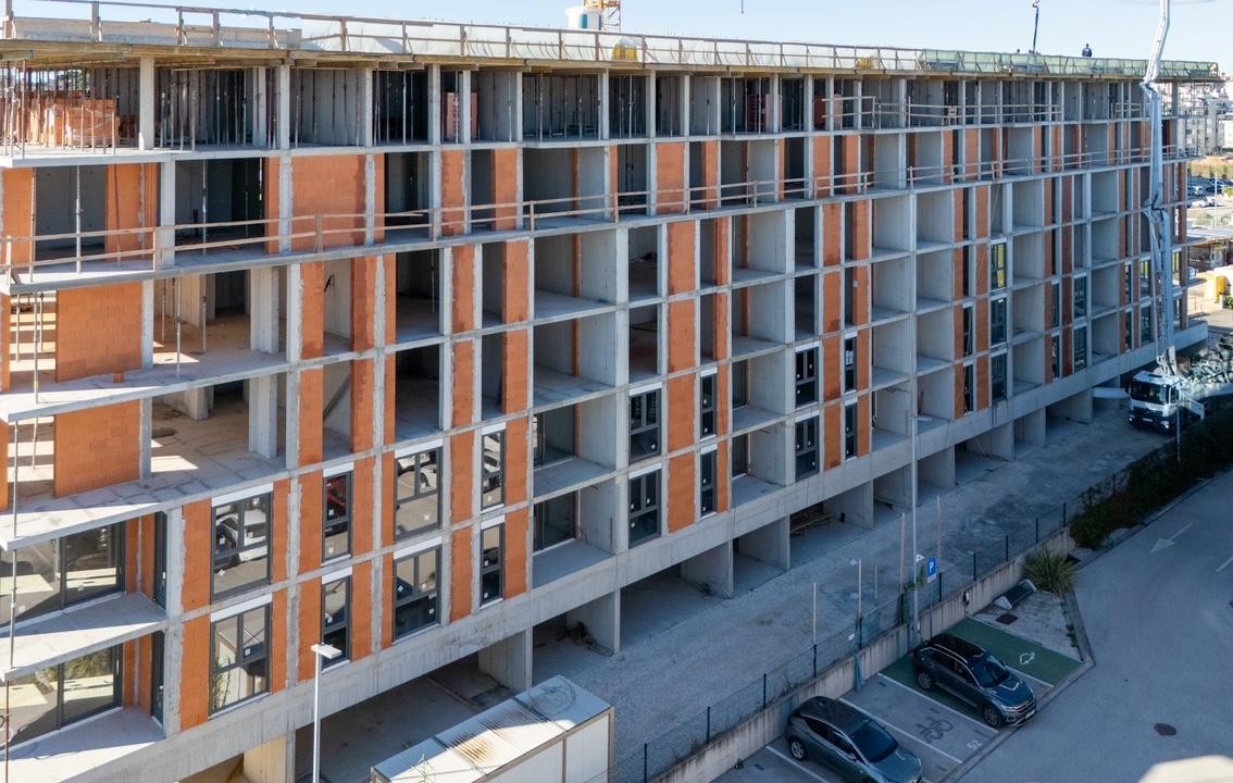 Квартира в Пуле, Хорватия, 56.79 м² - фото 1