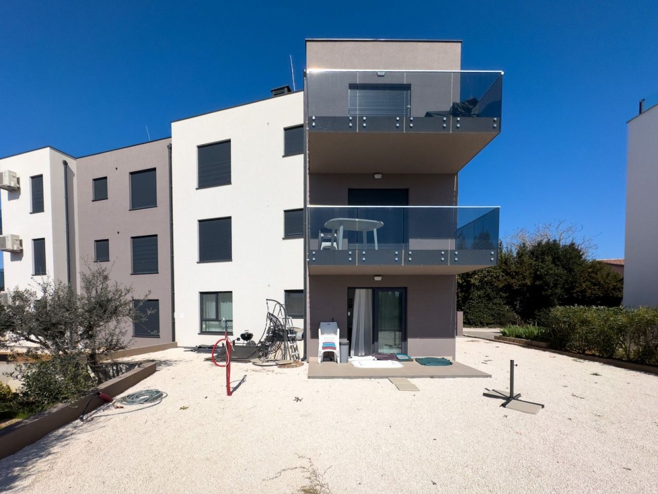 Квартира в Медулине, Хорватия, 55 м² - фото 1