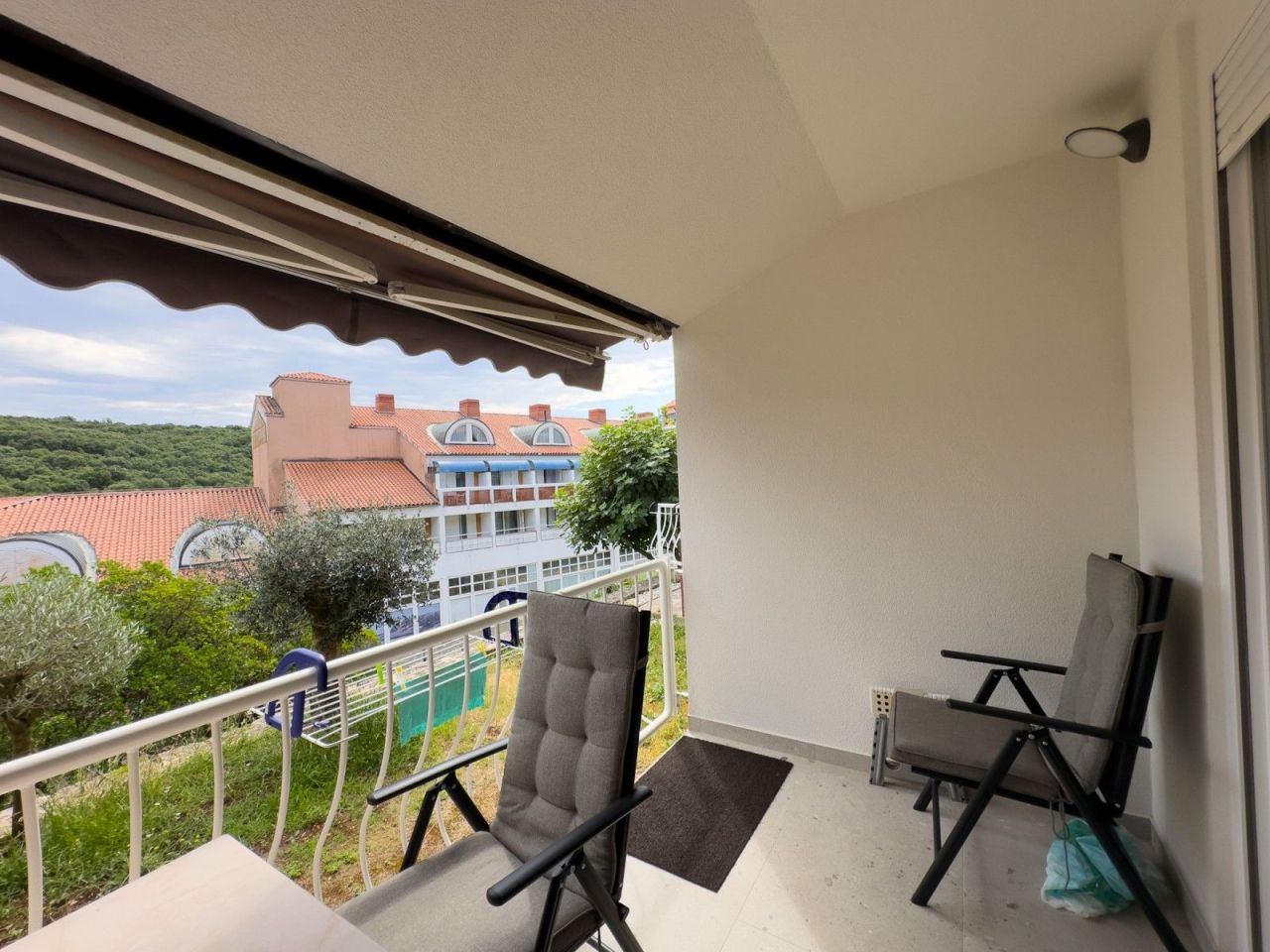 Квартира Istria, Duga uvala, Хорватия, 37 м² - фото 1