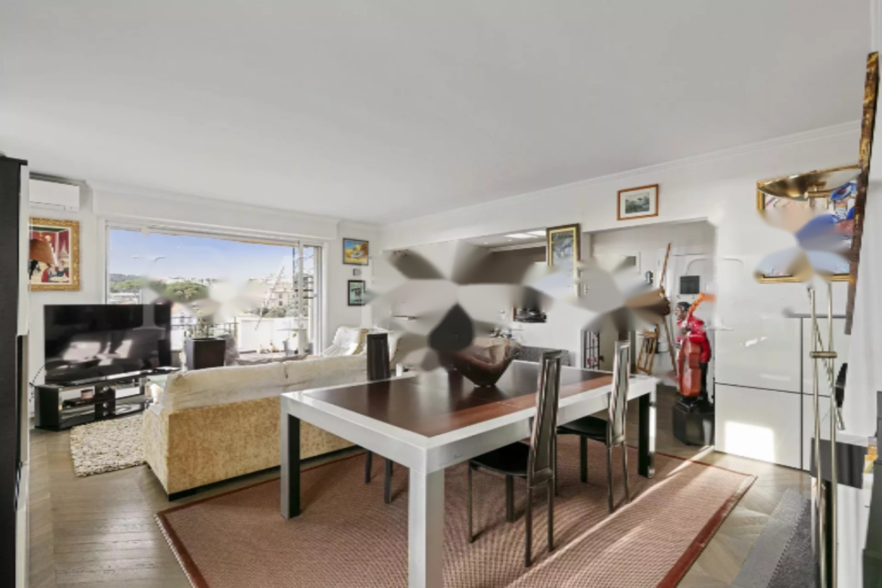 Квартира в Каннах, Франция, 108 м² - фото 5