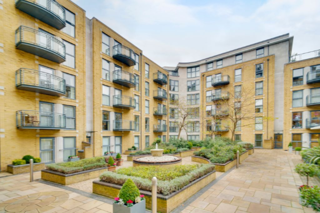 Квартира в Лондоне, Великобритания, 75 м² - фото 5