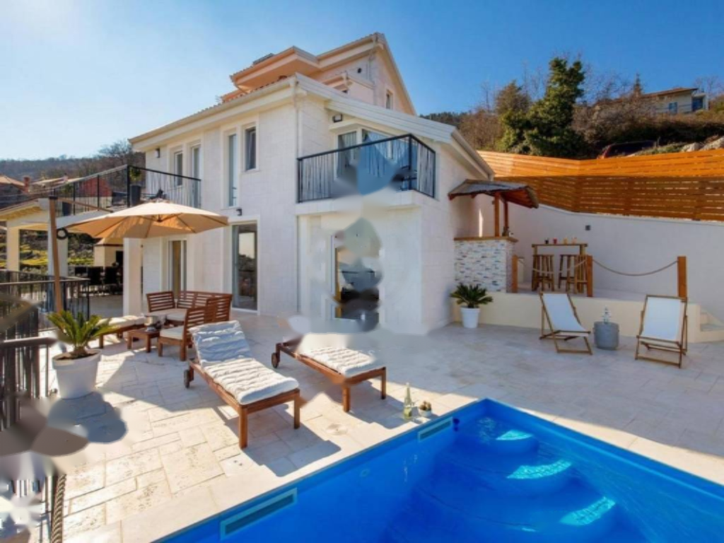 Дом в Опатии, Хорватия, 180 м² - фото 5