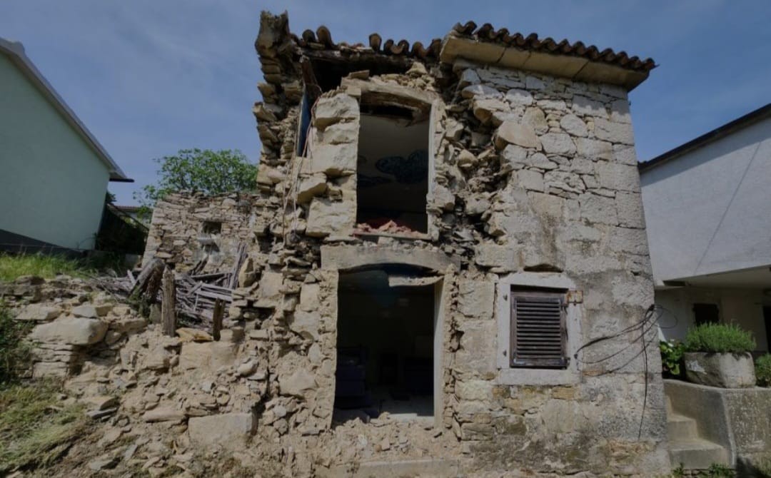 Дом в Бузете, Хорватия, 20 м² - фото 1