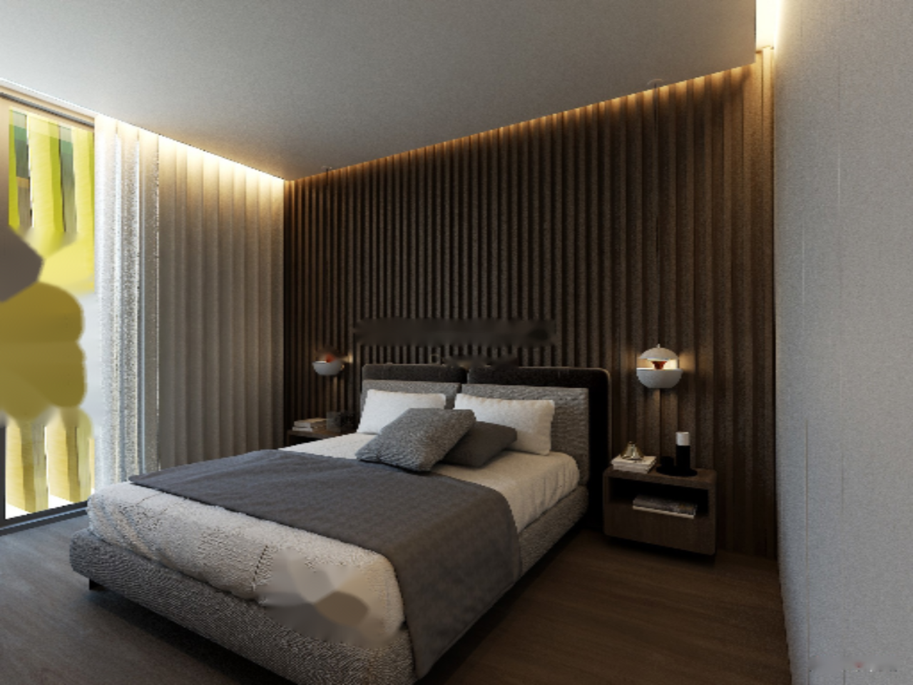 Квартира в Агиос Теодоросе, Кипр, 92 м² - фото 5