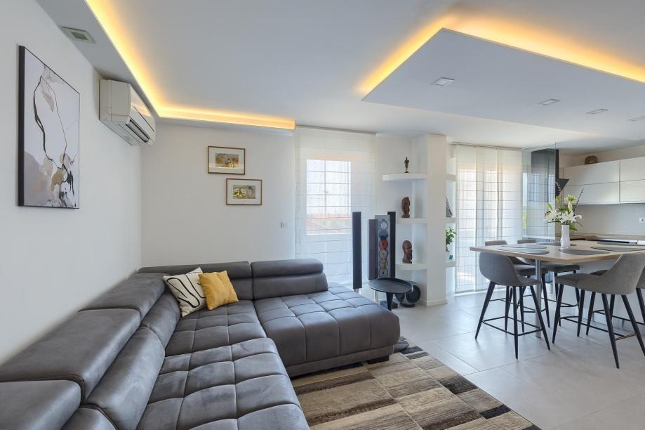 Квартира в Пуле, Хорватия, 106 м² - фото 1