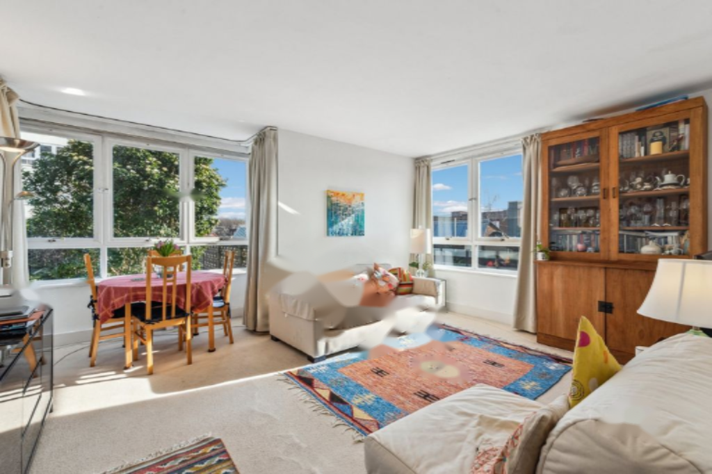 Квартира в Лондоне, Великобритания, 59 м² - фото 5