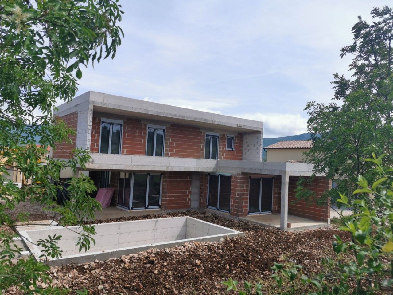 Дом в Кршане, Хорватия, 170 м² - фото 1