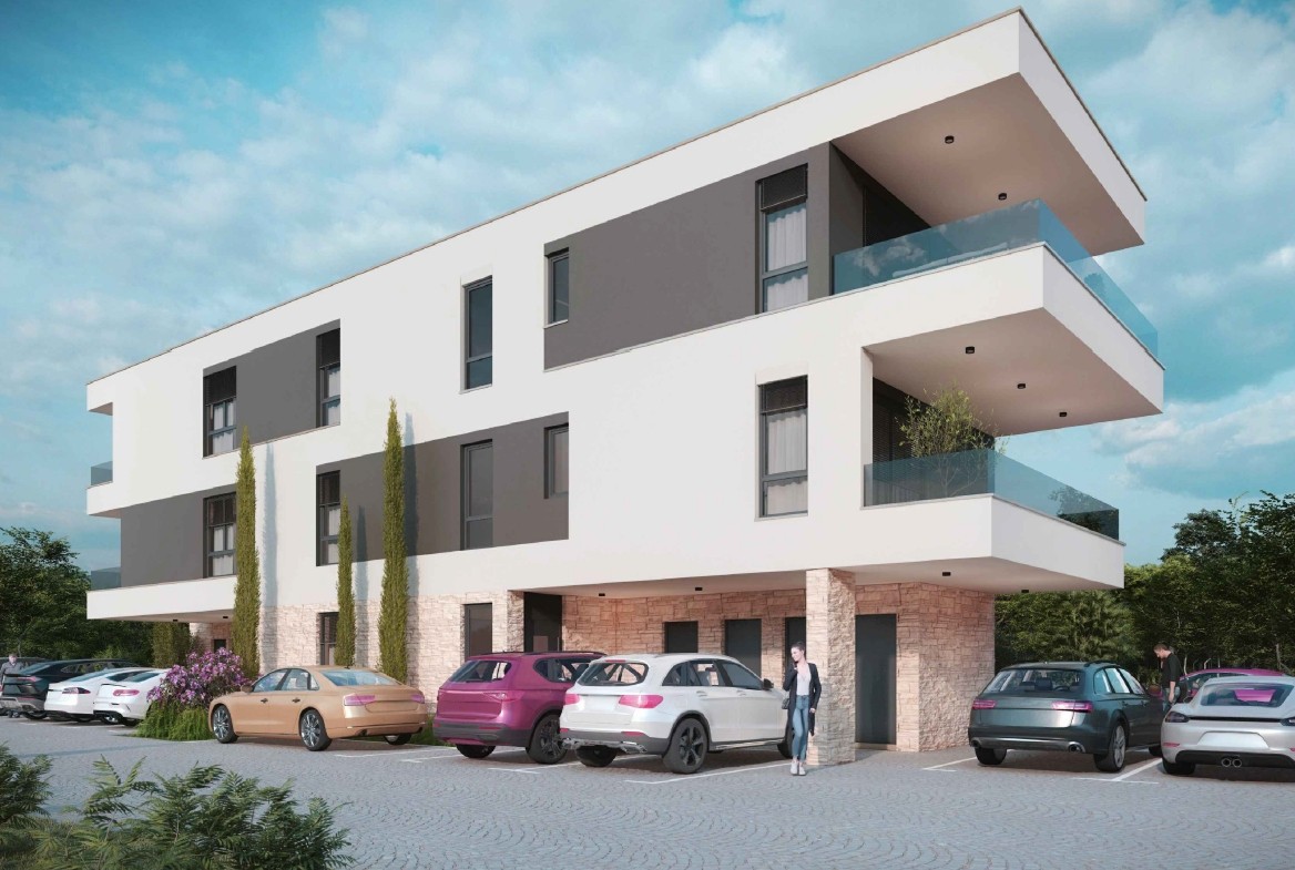 Квартира в Пуле, Хорватия, 111 м² - фото 1