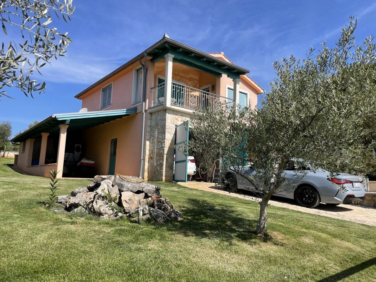 Дом в Марчане, Хорватия, 120 м² - фото 1