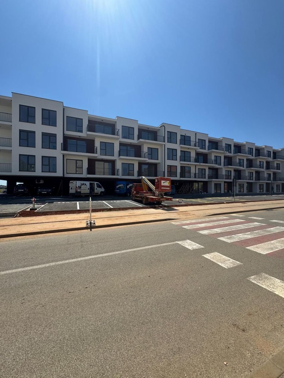 Квартира в Умаге, Хорватия, 55.89 м² - фото 1