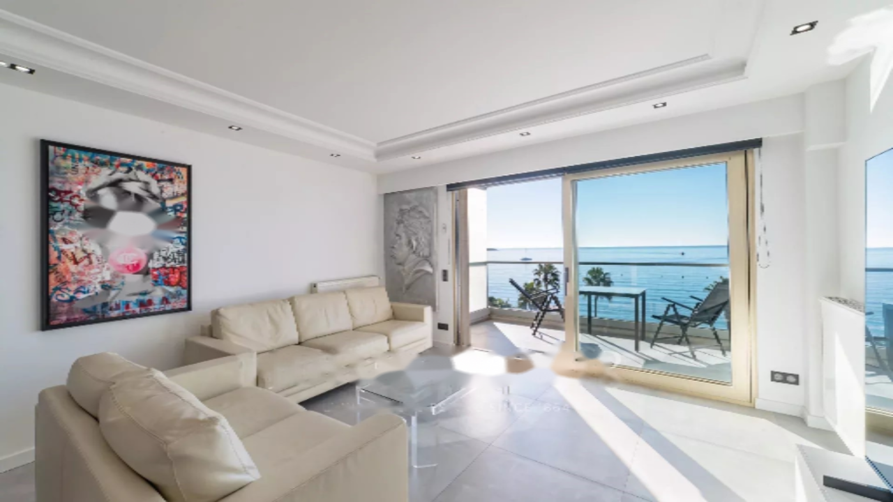 Квартира в Каннах, Франция, 107 м² - фото 5