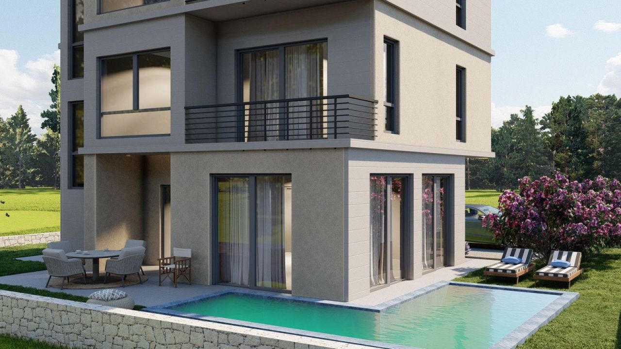 Квартира в Пуле, Хорватия, 52 м² - фото 1