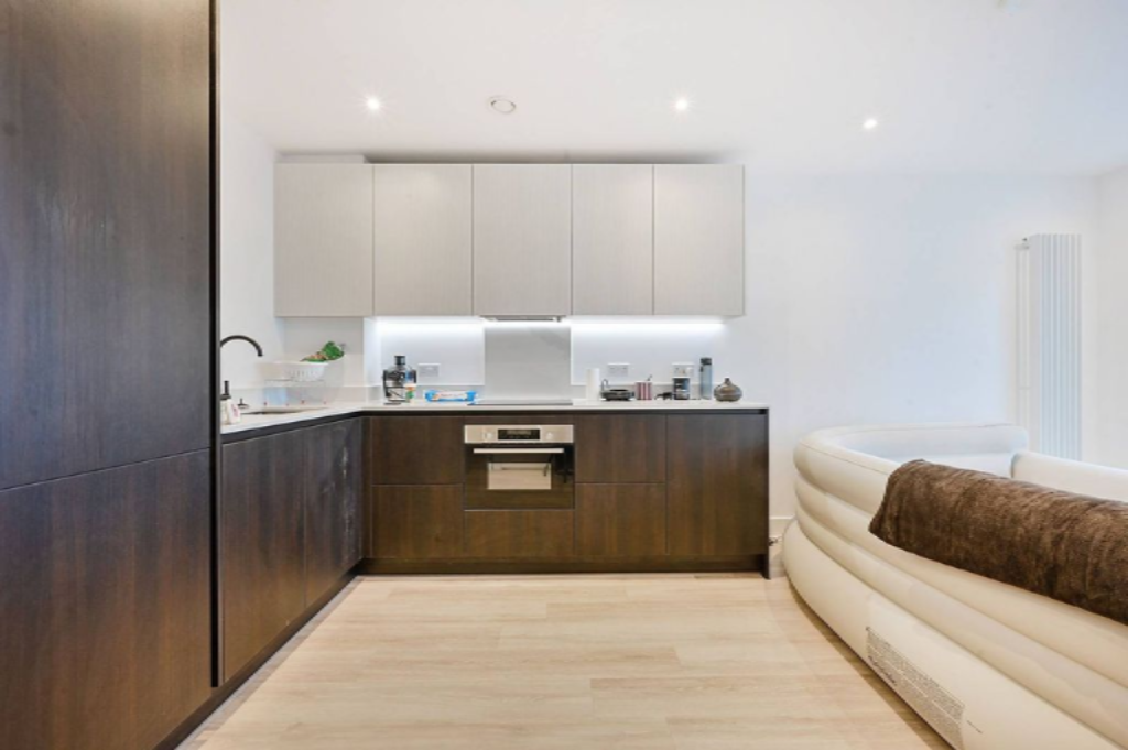 Квартира в Лондоне, Великобритания, 40 м² - фото 5