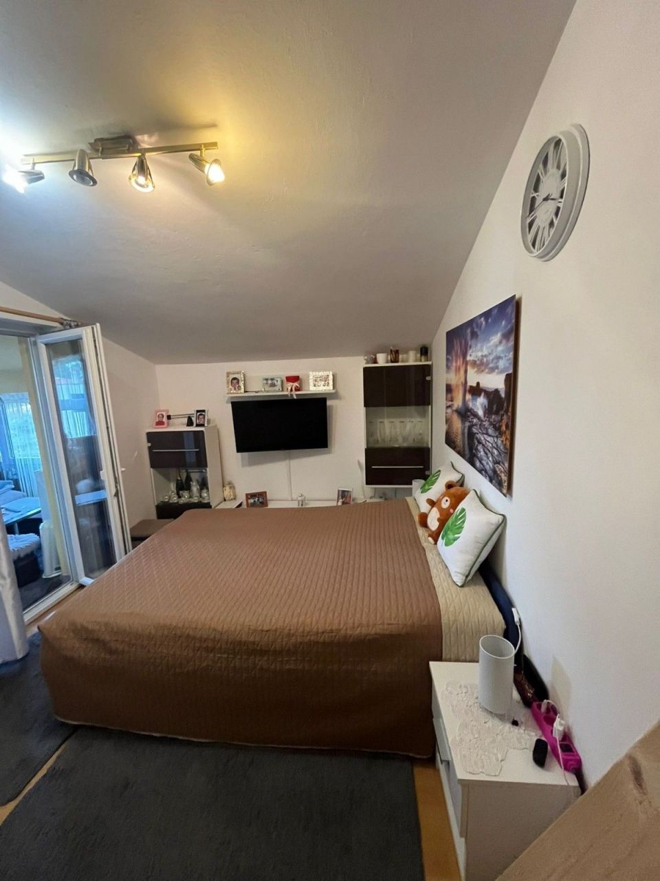 Квартира в Медулине, Хорватия, 27 м² - фото 1