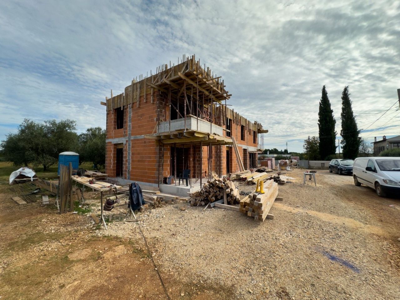 Квартира в Пуле, Хорватия, 55 м² - фото 1