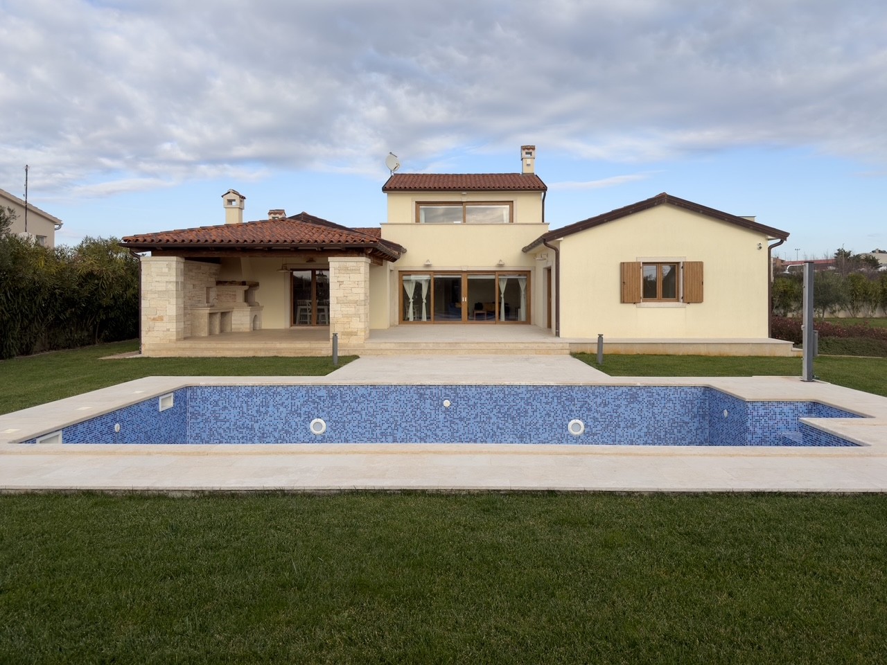 Дом в Водняне, Хорватия, 220 м² - фото 1