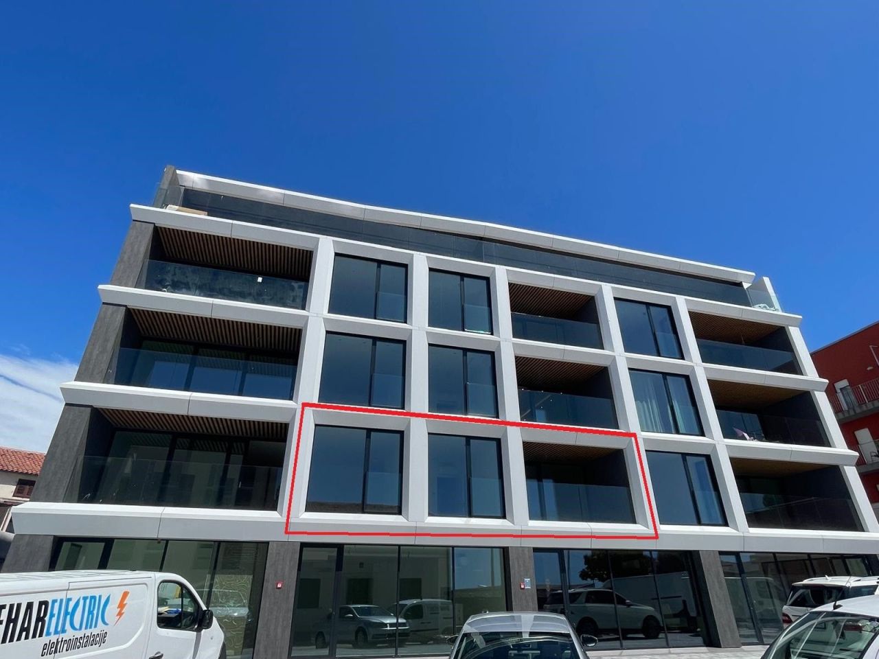 Квартира в Умаге, Хорватия, 90.61 м² - фото 1