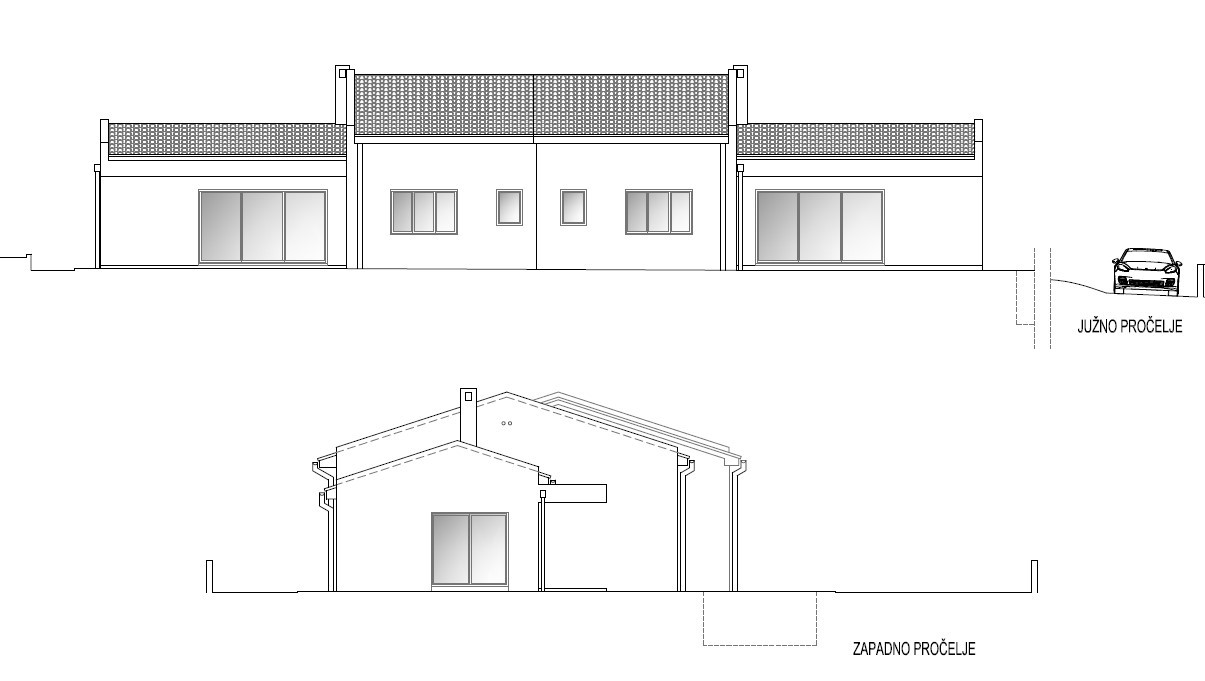 Дом Istria, Barban, Хорватия, 109.04 м² - фото 1