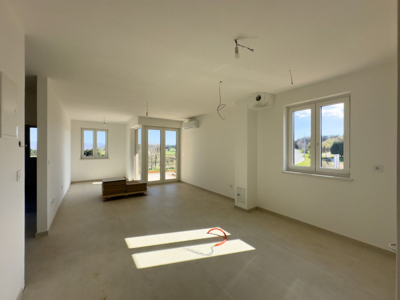 Квартира Istria, Barban, Хорватия, 66 м² - фото 1