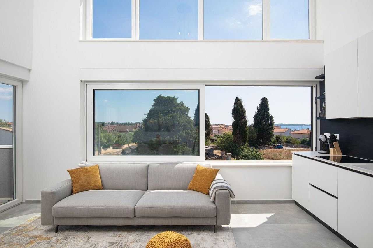 Квартира в Фажане, Хорватия, 89 м² - фото 1