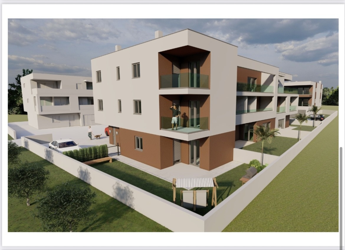 Квартира в Пуле, Хорватия, 55 м² - фото 1