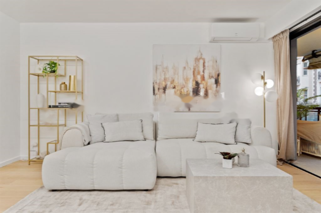 Квартира в Каннах, Франция, 55 м² - фото 6