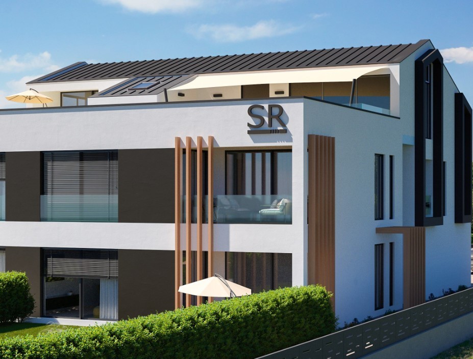 Квартира в Ровини, Хорватия, 142.61 м² - фото 1