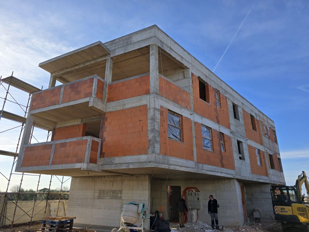 Квартира в Пуле, Хорватия, 94.45 м² - фото 1