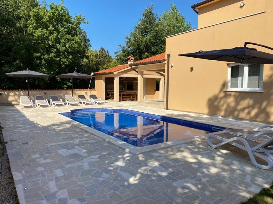 Дом Istria, Rasa, Хорватия, 200 м² - фото 1