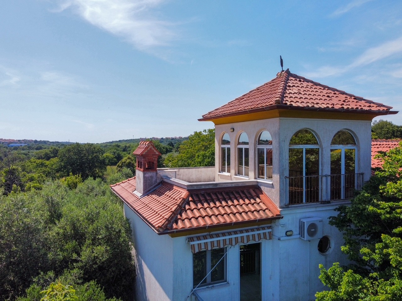 Дом в Медулине, Хорватия, 450 м² - фото 1