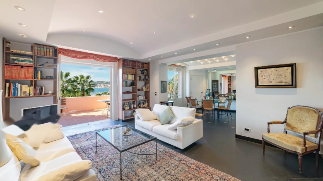 Квартира в Каннах, Франция, 107 м² - фото 6