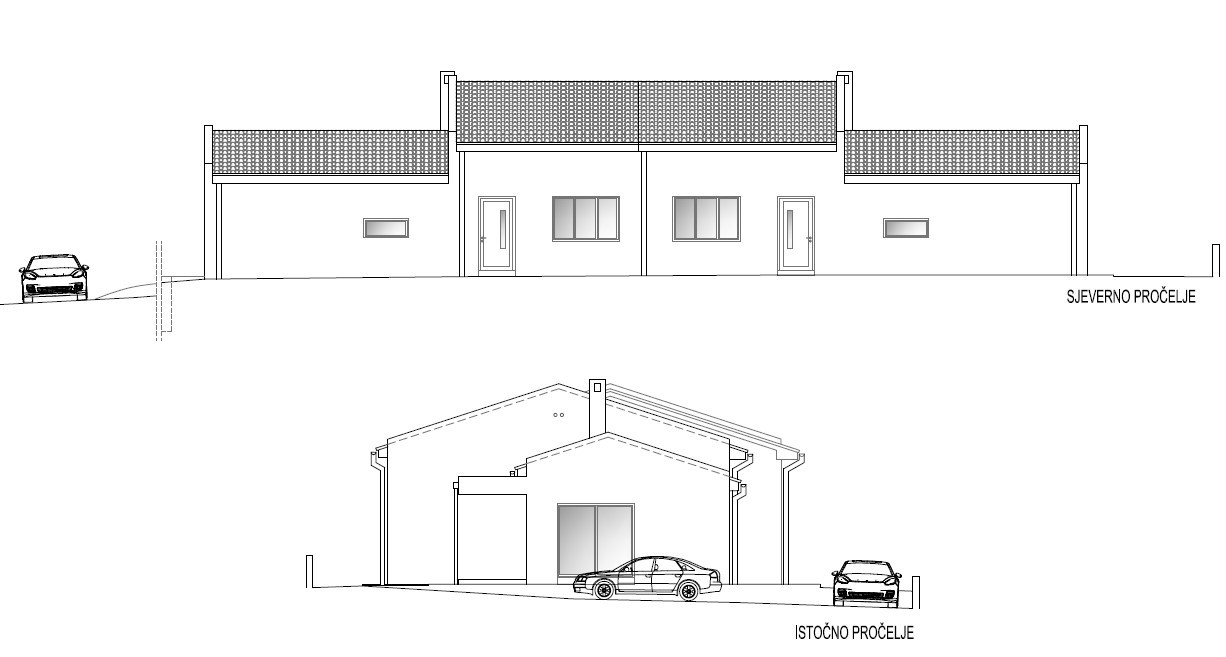 Дом Istria, Barban, Хорватия, 109.04 м² - фото 2