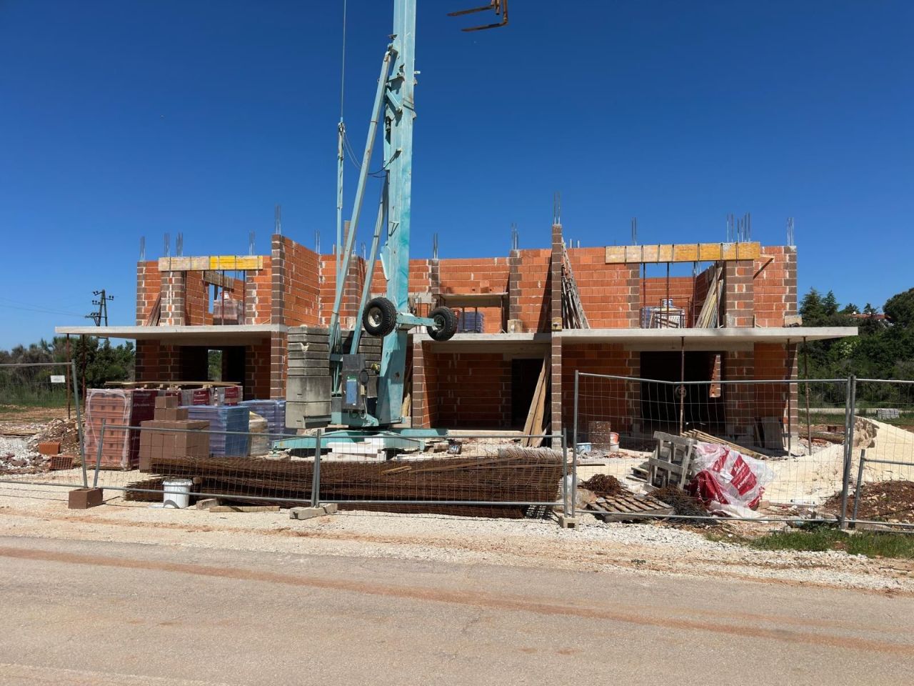 Квартира Istria, Barbariga, Хорватия, 112.13 м² - фото 2