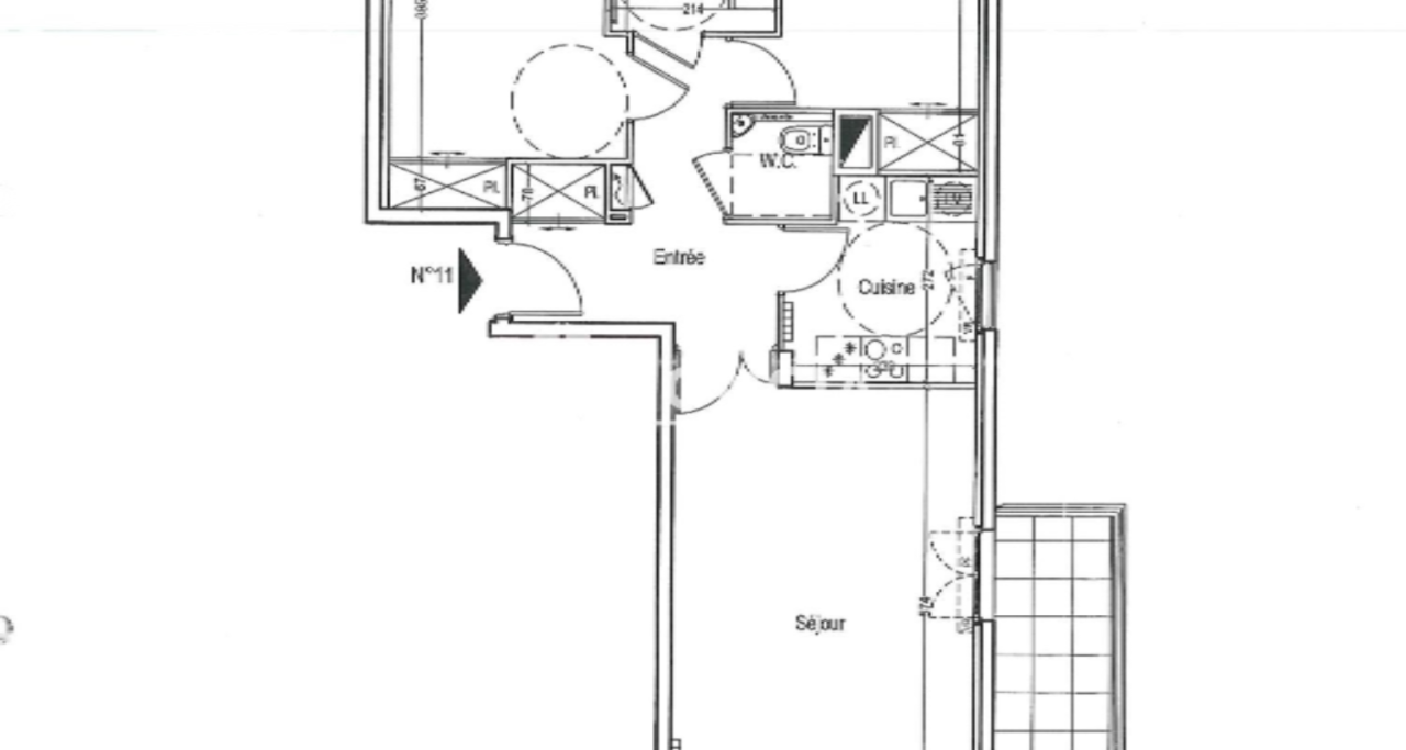 Квартира в Каннах, Франция, 67 м² - фото 6