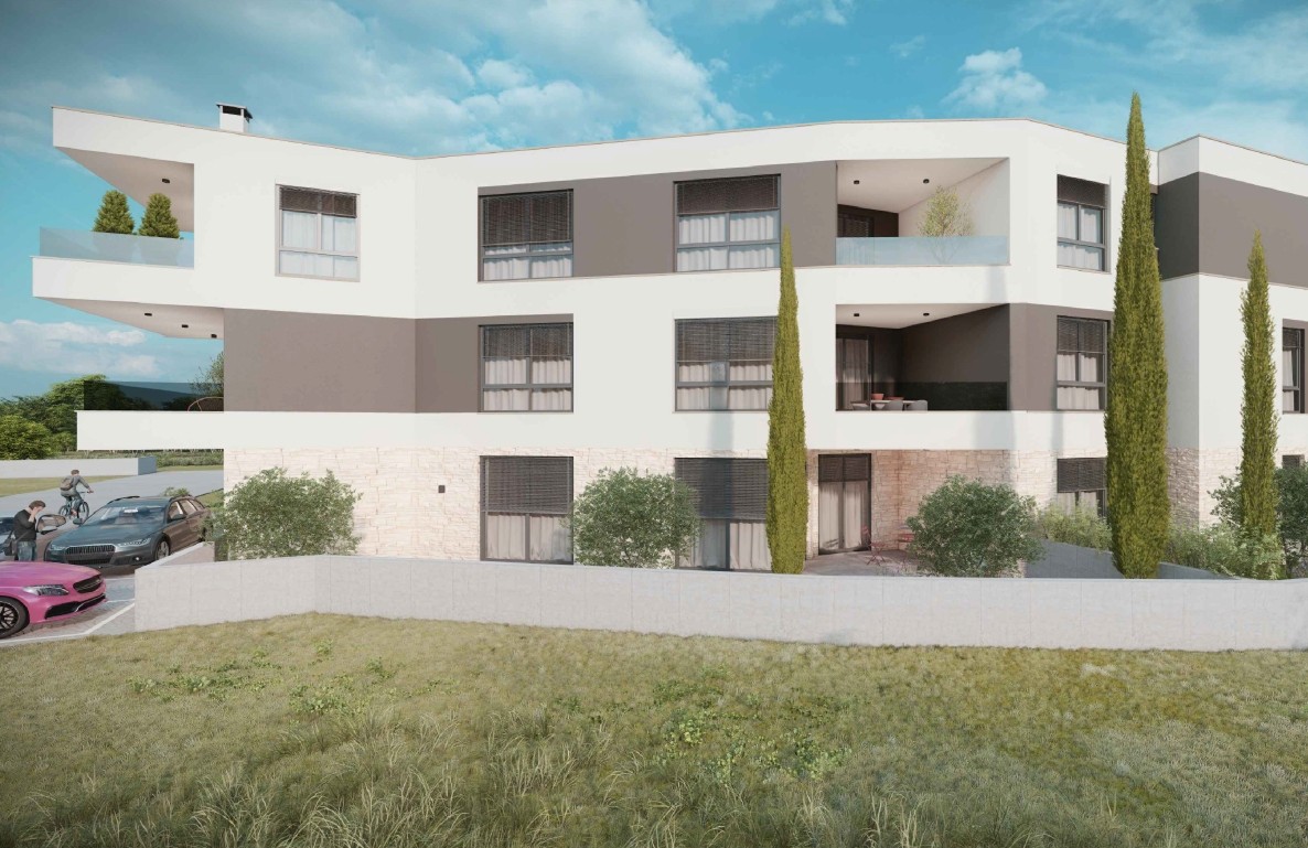 Квартира в Пуле, Хорватия, 111 м² - фото 2