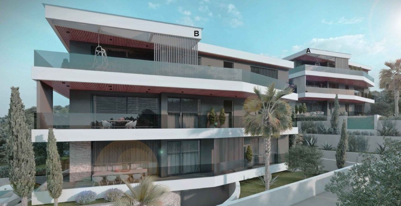 Квартира Istria, Pjescana uvala, Хорватия, 126.85 м² - фото 2