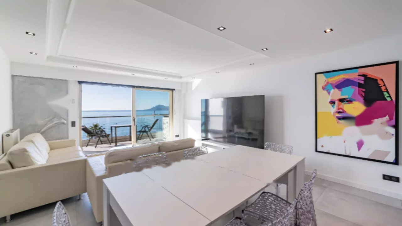 Квартира в Каннах, Франция, 107 м² - фото 6