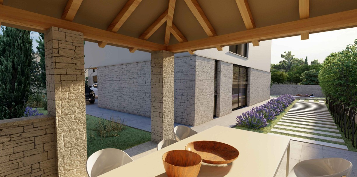 Дом в Лижняне, Хорватия, 168 м² - фото 2