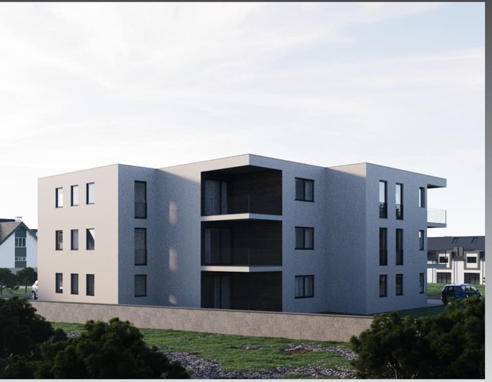 Квартира Istria, Kanfanar, Хорватия, 90.46 м² - фото 2